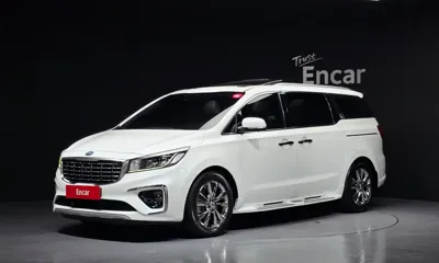 Kia Canival · 2019 год