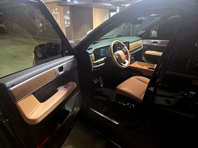 Hyundai Santafe 2026, 410 км, за 34800000 KRW - фото 8