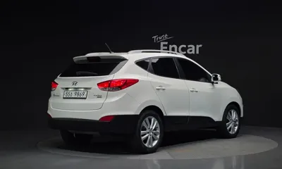 Hyundai Tucson 2012, 179279 км, за 4790000 KRW