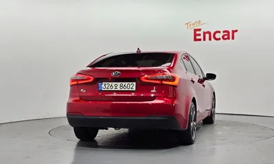 Kia K3 2013, 98592 км, за 5500000 KRW - фото 4