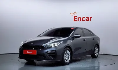 Kia K3 · 2021 год