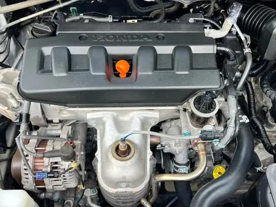Honda Jade 2017, 113000 км, за 43500 CNY - фото 20