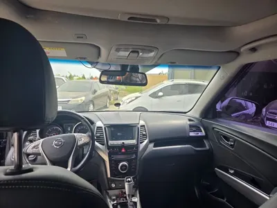 KG_Mobility_Ssangyong TIBOLI 2016, 156171 км, за 3990000 KRW - фото 7