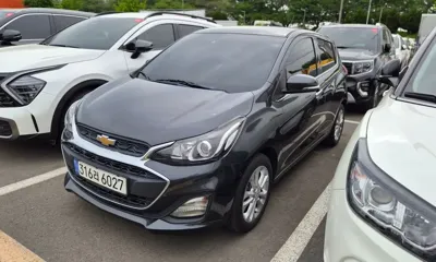 ChevroletGMDaewoo Spark · 2021 год