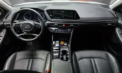 Hyundai Sonata 2020, 134940 км, за 12000000 KRW - фото 7