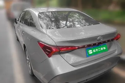Toyota Avalon 2019, 70000 км, за 114457.41 CNY - фото 4