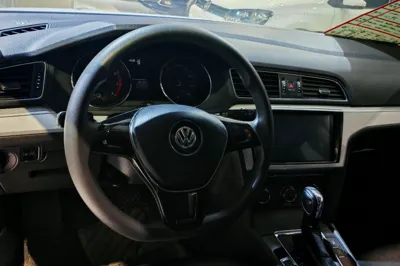 Volkswagen Lamando 2018, 109300 км, за 62174.23 CNY - фото 9