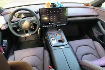 Xiaomi Auto SU7 2024, 14500 км, за 205971.67 CNY - фото 9