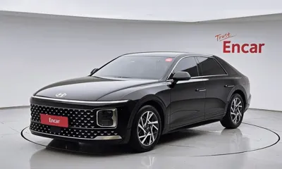 Hyundai Grandeur · 2023 год