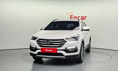 Hyundai Santafe 2018, 70755 км, за 12600000 KRW