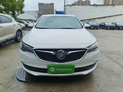 Buick Excelle 2021, 41300 км, за 42000 CNY