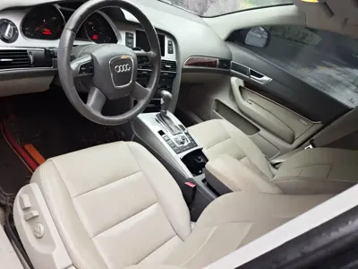 Audi A6L 2010, 154000 км, за 16200 CNY - фото 8