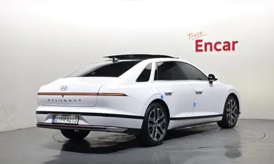 Hyundai Grandeur 2024, 33952 км, за 36500000 KRW