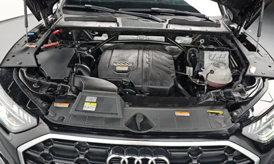 Audi Q5 2022, 72444 км, за 36500000 KRW - фото 6