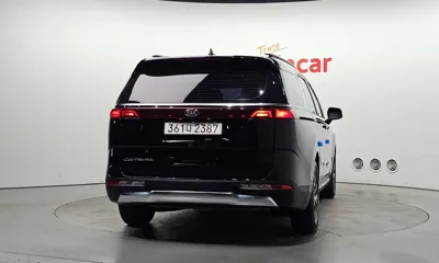Kia Canival 2021, 111442 км, за 21300000 KRW