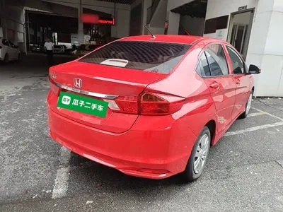 Honda City 2018, 84700 км, за 33600 CNY - фото 7