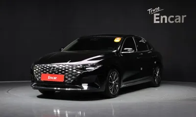 Hyundai Grandeur · 2023 год