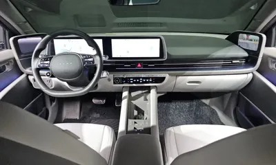 Hyundai Ioniq6 2024, 77284 км, за 33300000 KRW - фото 7