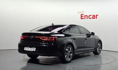 Renault-KoreaSamsung SM6 2019, 66179 км, за 8590000 KRW