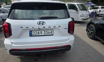 Hyundai Palisade 2024, 47300 км, за 49990000 KRW - фото 3