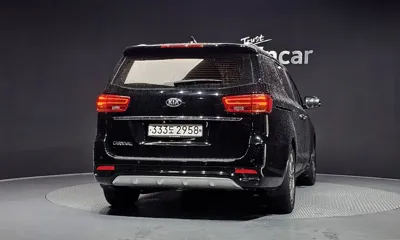 Kia Canival 2020, 49859 км, за 19900000 KRW