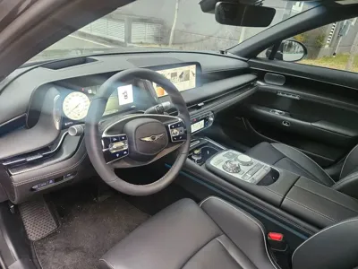 Genesis G90 2025, 5000 км, за 82140000 KRW - фото 9