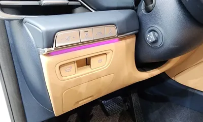 Genesis GV80 2021, 111787 км, за 40800000 KRW - фото 30