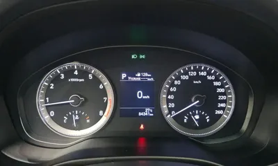 Hyundai Grandeur 2017, 84341 км, за 13800000 KRW - фото 8