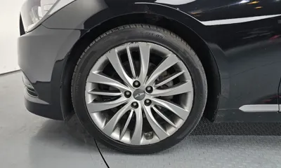 Hyundai Genesis 2016, 63515 км, за 14300000 KRW - фото 5