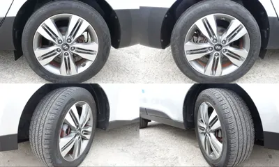 Hyundai Tucson 2015, 147596 км, за 7000000 KRW - фото 19