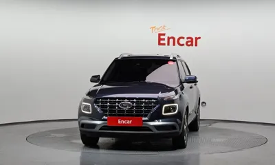 Hyundai Venue 2020, 51141 км, за 13500000 KRW - фото 3