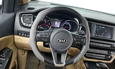 Kia Canival 2019, 71588 км, за 24900000 KRW - фото 13