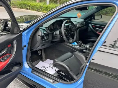 BMW M3 2018, 20000 км, за 185300 CNY - фото 19