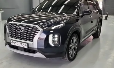 Hyundai Palisade · 2020 год