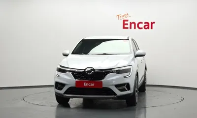 Renault-KoreaSamsung XM3 2023, 42852 км, за 14300000 KRW