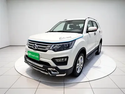 Oshan Oushang CX70 2016, 44200 км, за 16400 CNY - фото 1