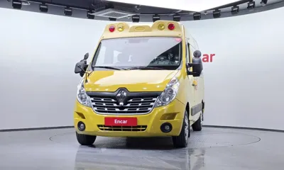 Renault-KoreaSamsung Master 2019, 74412 км, за 18300000 KRW