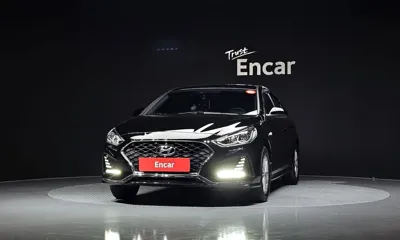 Hyundai Sonata 2023, 133599 км, за 11700000 KRW