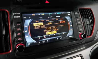 Kia Ray 2016, 89809 км, за 8450000 KRW - фото 15