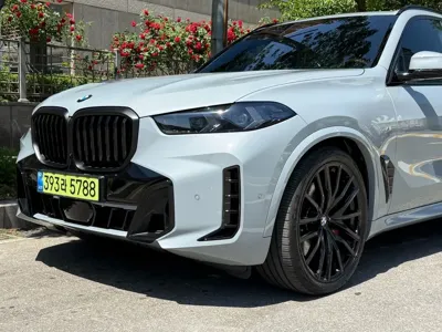 BMW X5 2026, 5013 км, за 159000000 KRW