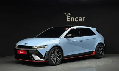 Hyundai Ioniq5 · 2024 год