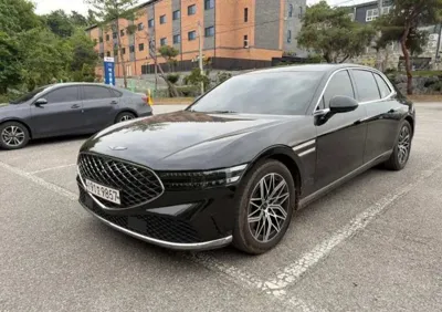 Genesis G90 2023, 80429 км, за 11160000 KRW - фото 2