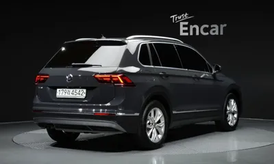 Volkswagen Tiguan 2020, 94586 км, за 20500000 KRW - фото 2
