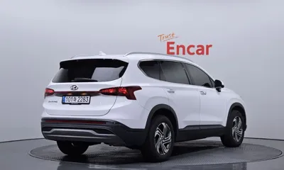 Hyundai Santafe 2021, 83665 км, за 23850000 KRW - фото 2