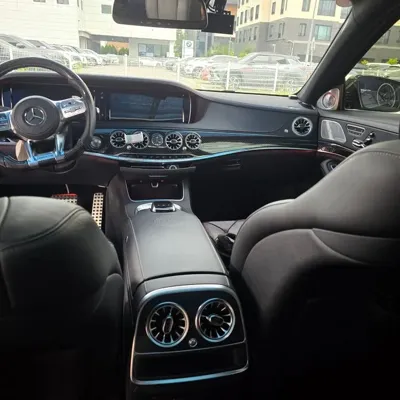 Mercedes-Benz S-Class 2016, 105300 км, за 48500000 KRW - фото 10