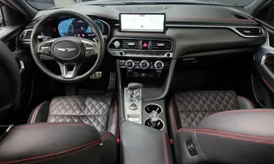 Genesis G70 2023, 39015 км, за 32500000 KRW - фото 7