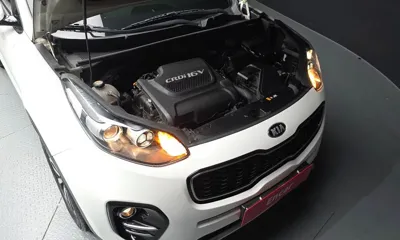 Kia Sportage 2016, 116734 км, за 10090000 KRW - фото 6