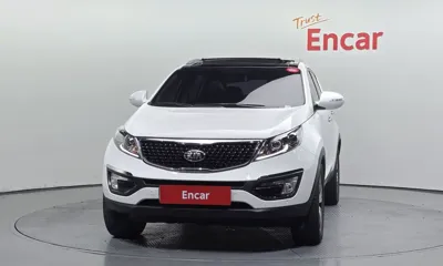 Kia Sportage 2015, 138340 км, за 8300000 KRW - фото 3