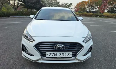 Hyundai Sonata 2019, 92298 км, за 15500000 KRW