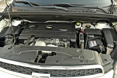 ChevroletGMDaewoo Orlando 2012, 88964 км, за 3990000 KRW - фото 8